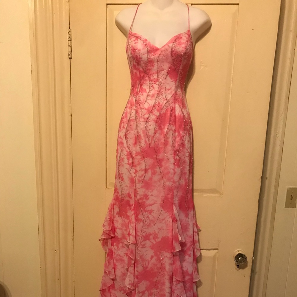 Formal dress size 4